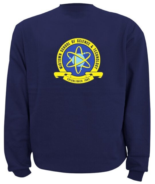 Sudadera Midtown School