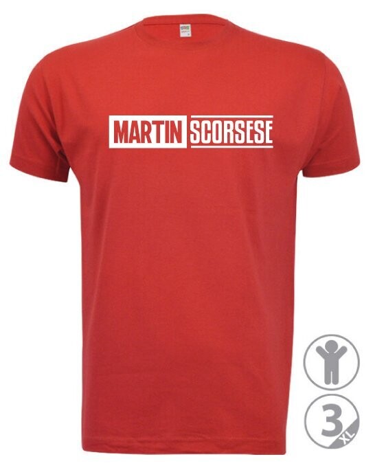 Martin Scorsese MARVEL STUDIOS