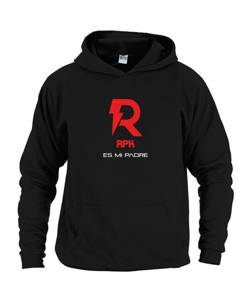 Sudadera RPK es mi padre