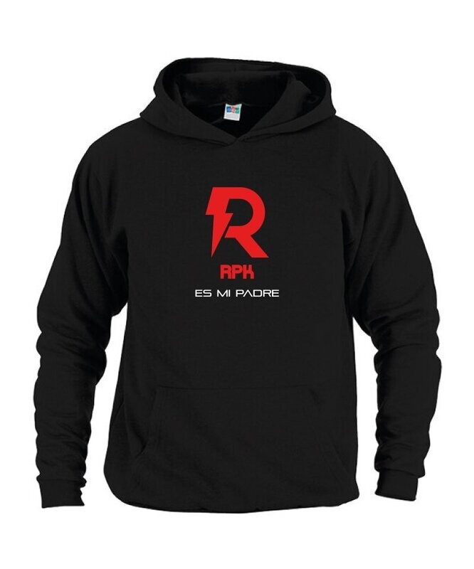 Sudadera RPK es mi padre