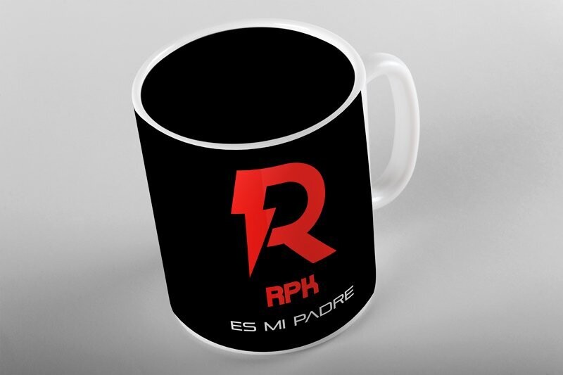 Taza RPK es mi Padre