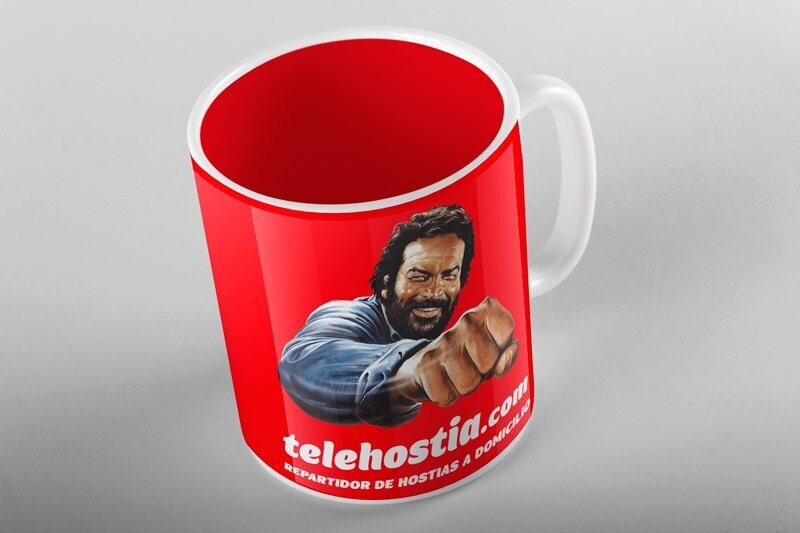 Taza Telehostia