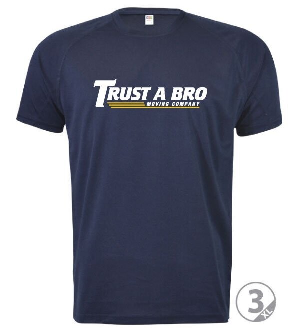 Trust a Bro