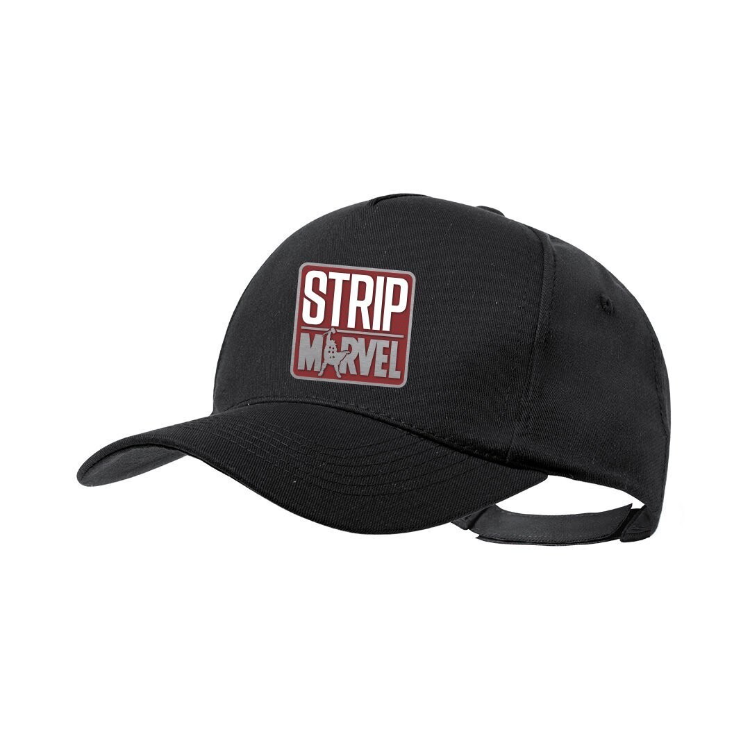 Gorra Strip Marvel