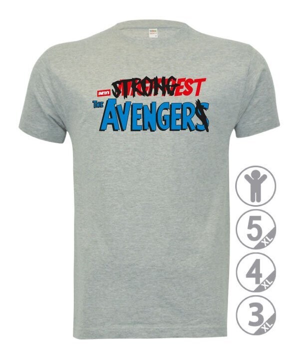 The Strongest Avenger