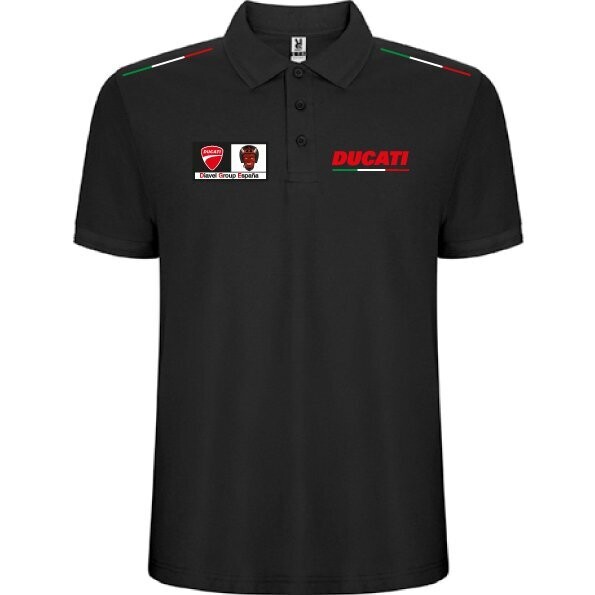 Polo Diablos X Valencia