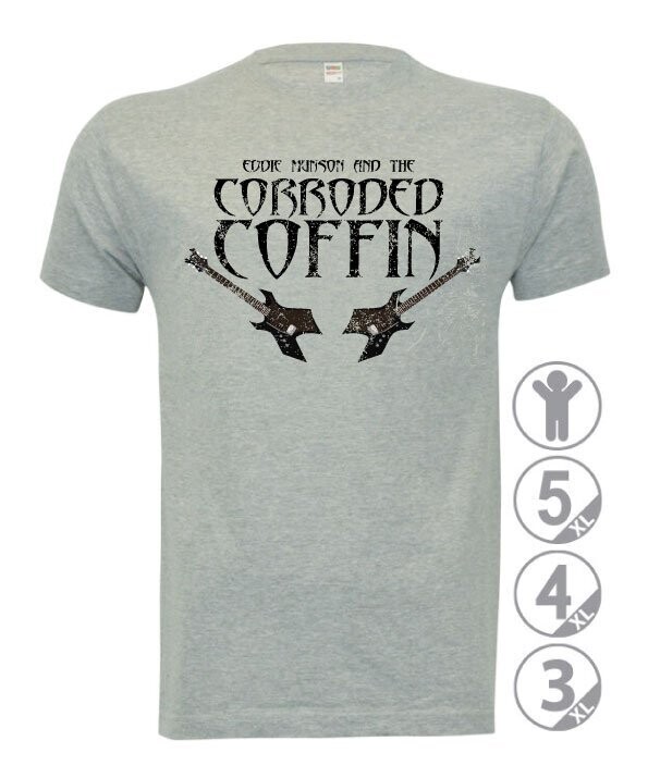 Corroded Coffin - Eddie Munson
