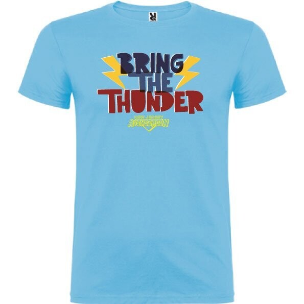 Bring the Thunder