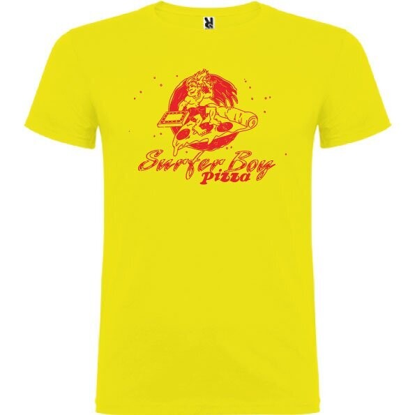 Surfer Boy Pizza