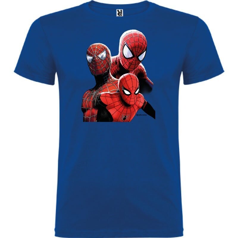 Spiderman No Way Home