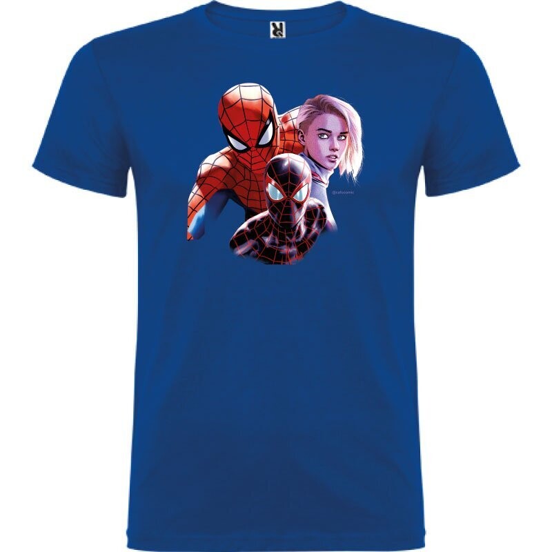 Into the Spiderverse