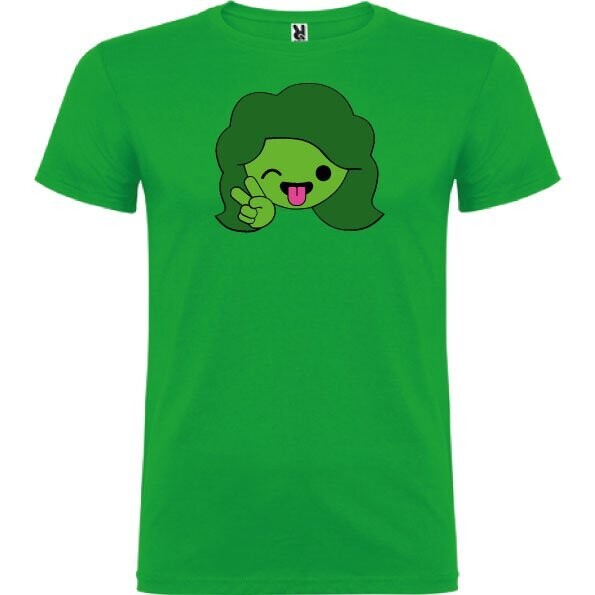 She Hulk Emoji
