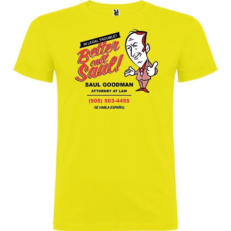 Better call Saul