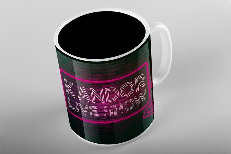 Taza KANDOR Live Show 2