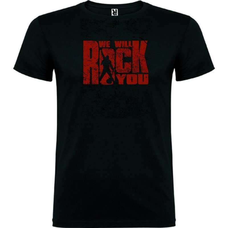 We Will Rock You