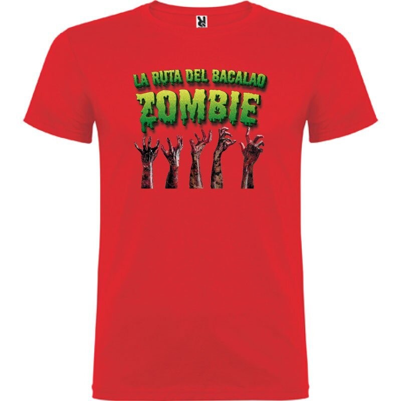 Ruta del Bacalao Zombie