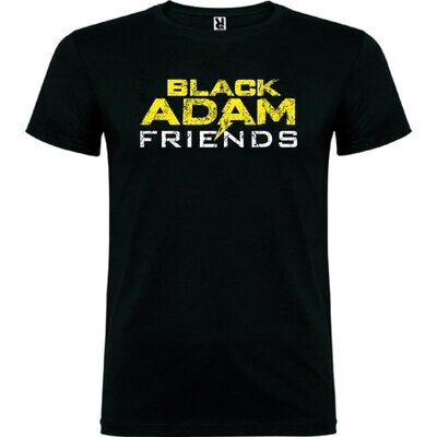 Black Adam Friends