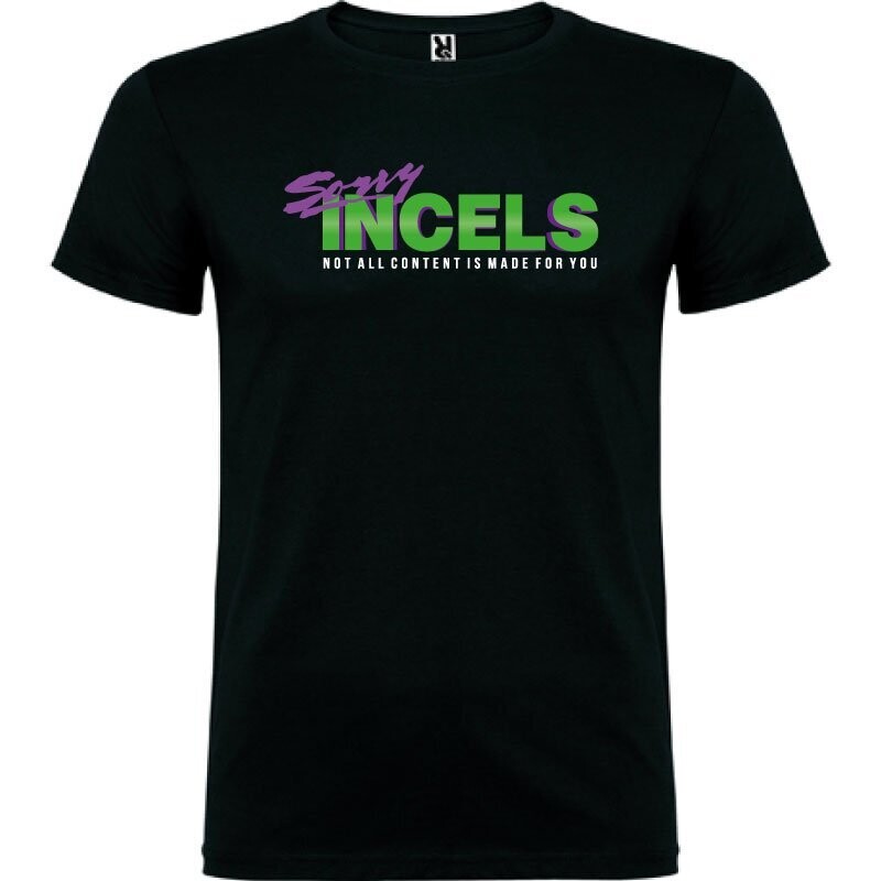 Sorry Incels