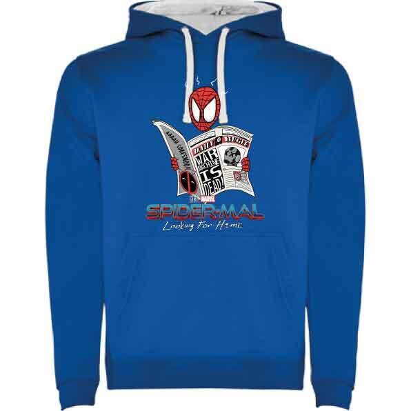Spidermal sudadera