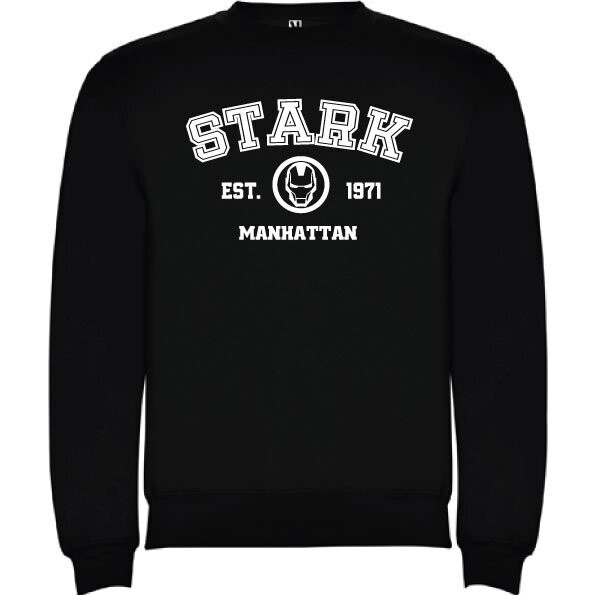 Stark sudadera Iron Man