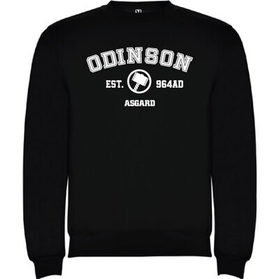 Odinson sudadera Thor