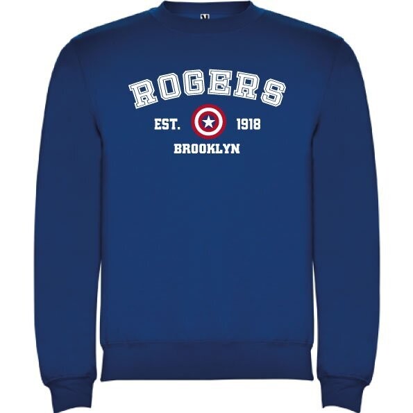 Rogers sudadera Capitán América