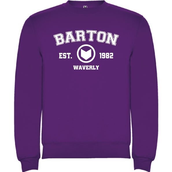 Barton sudadera Ojo de Halcón