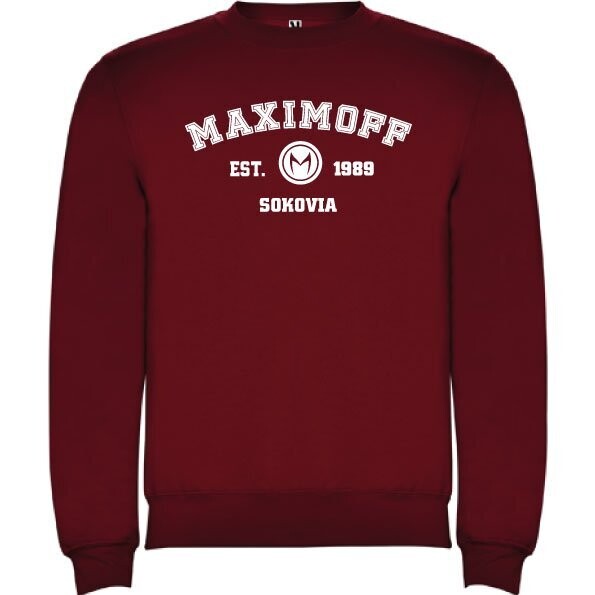 Maximoff sudadera Wanda