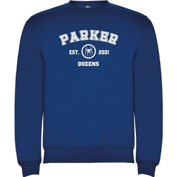 Parker sudadera Spiderman