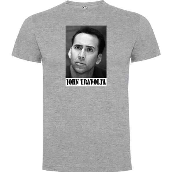 Cage Travolta