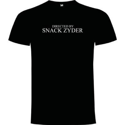 Camiseta Snack Zyder