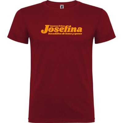 Camiseta Josefina