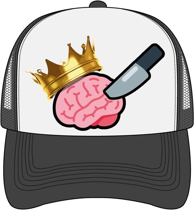 Gorra Cerebro King