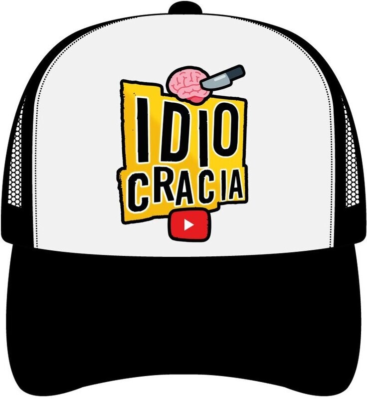 Gorra Idiocracia