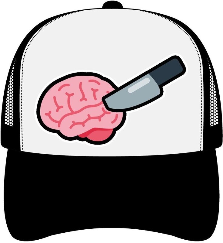 Gorra Cerebro