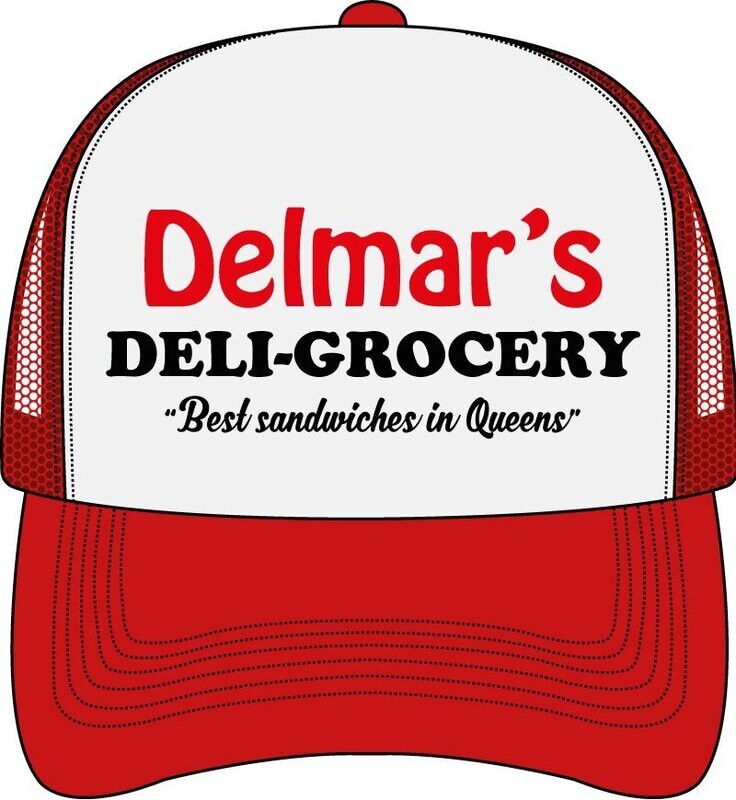 Gorra Delmar's