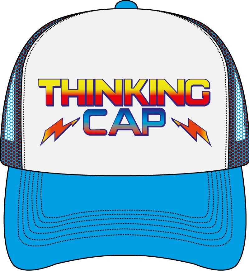 Gorra THINKING CAP