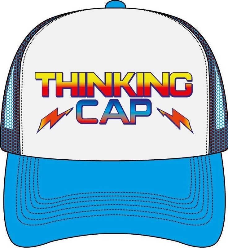 Gorra THINKING CAP