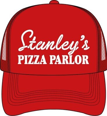 Gorra Pizzeria Stanley's