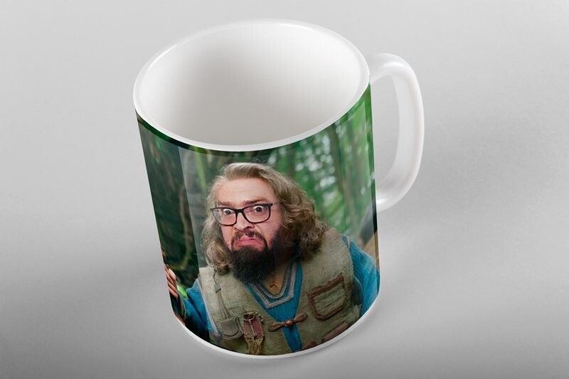 Taza Willow Fer