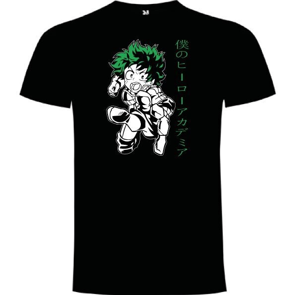 My Hero Academy 02