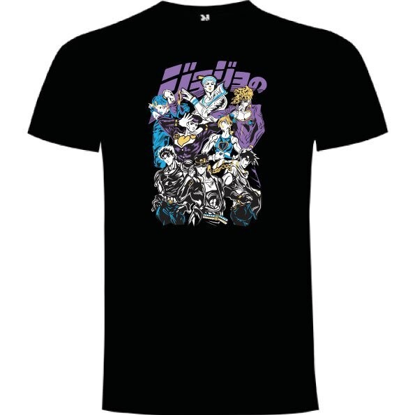 JOJO'S 01