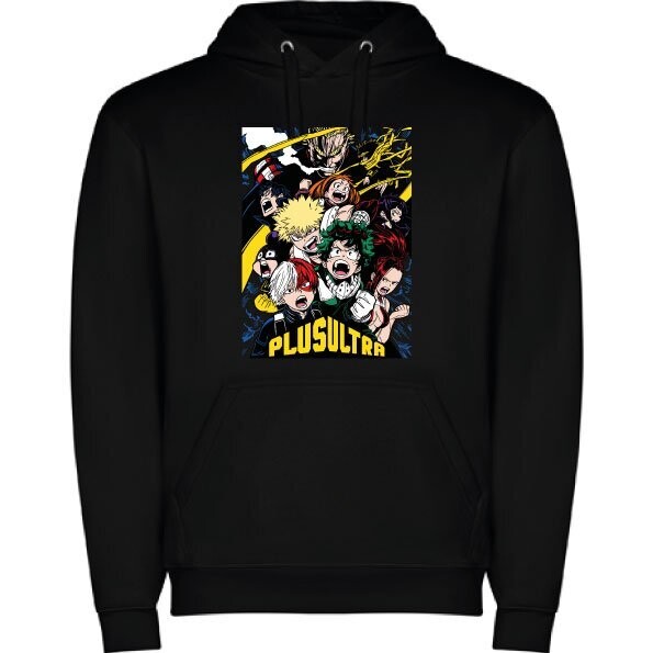 My Hero Academy sudadera