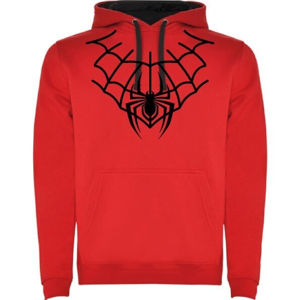 Morales sudadera 2023 Roja