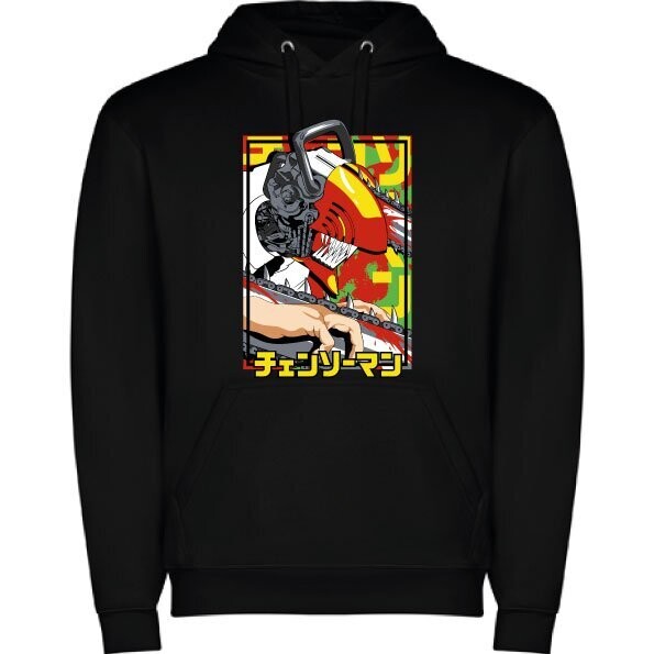 Chainsaw Man sudadera