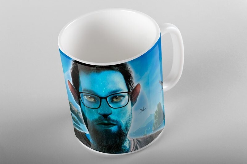 Taza Avatar Fer