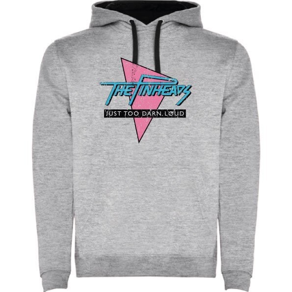 The Pinheads sudadera