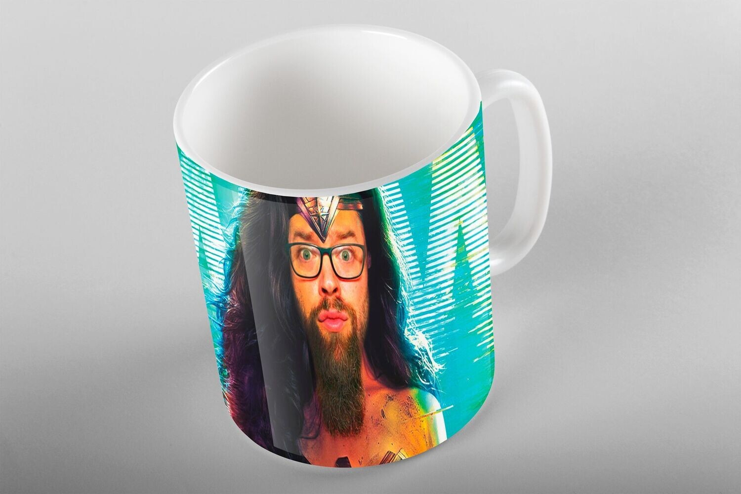 Taza WonderFer