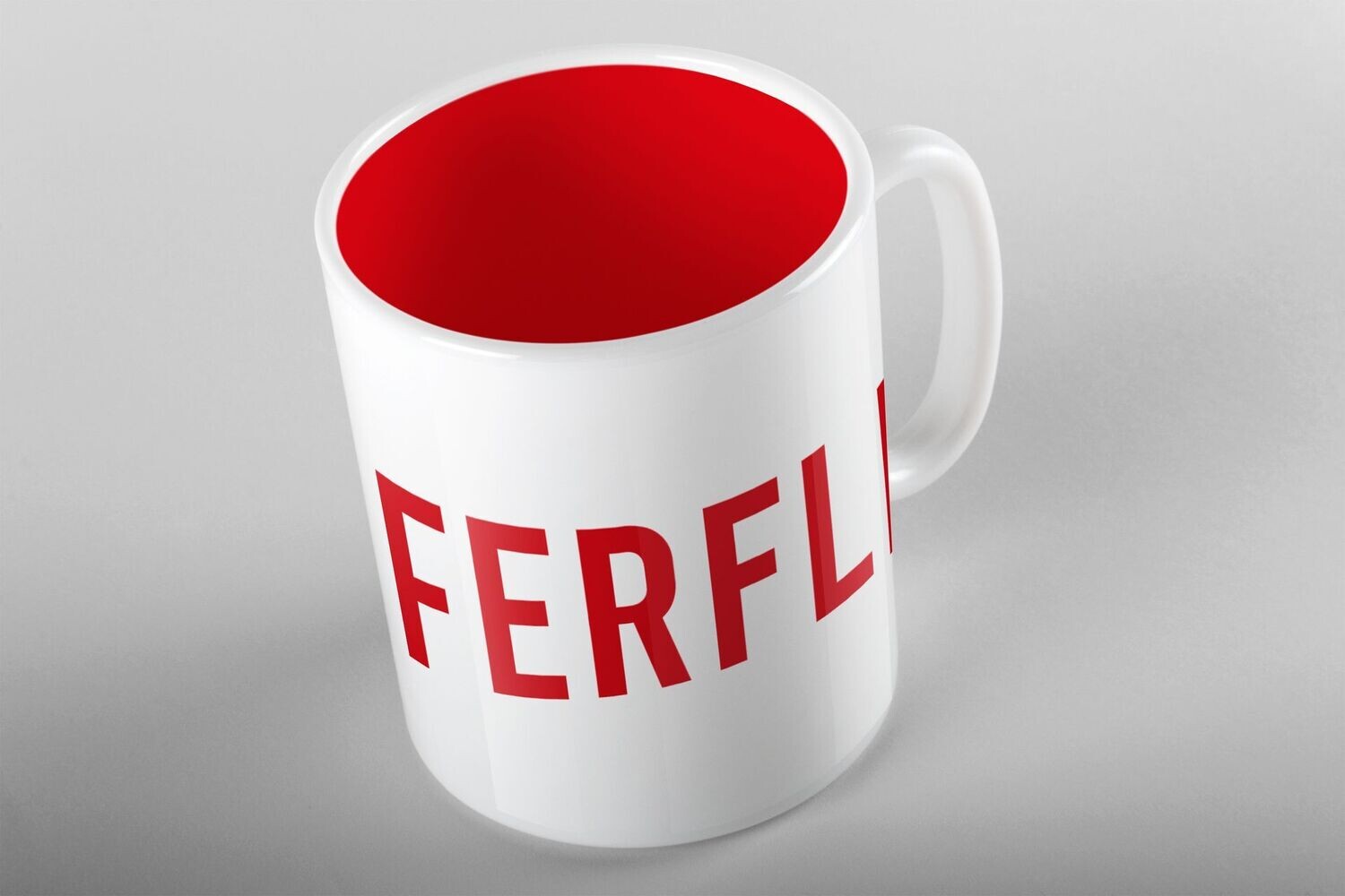 Taza Ferflix