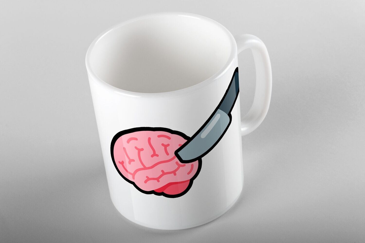 Taza Cerebro